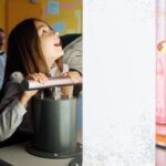 organizacja eksperymentów dla dzieci